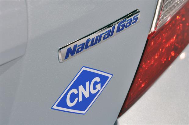 سوخت گاز طبیعی برای هوندا Civic
